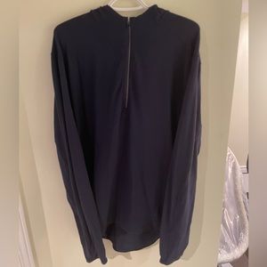 Lululemon Hoodie Navy Mens XL